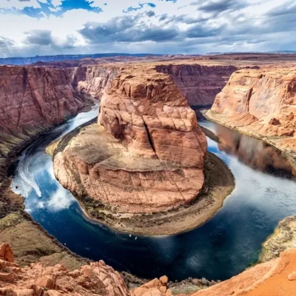Los Angeles - Las Vegas- Grand Canyon - Glen Canyon Dam - Lake Powell