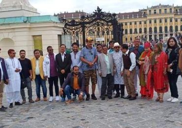 Europe Austria Group Tour