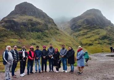 Europe Scotland Group Tour
