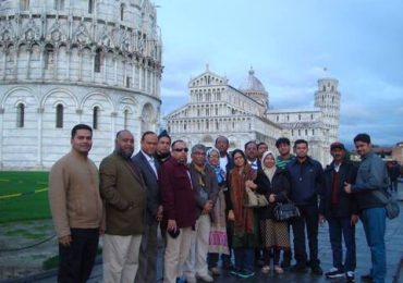 Italy Pisa Group Tour