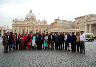 Italy Vatican City Group Tour