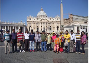 Italy Vatican City Tour
