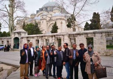 Turkey Istanbul Tour