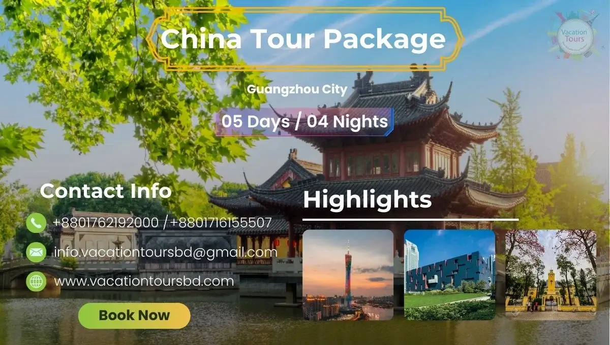 china tour package