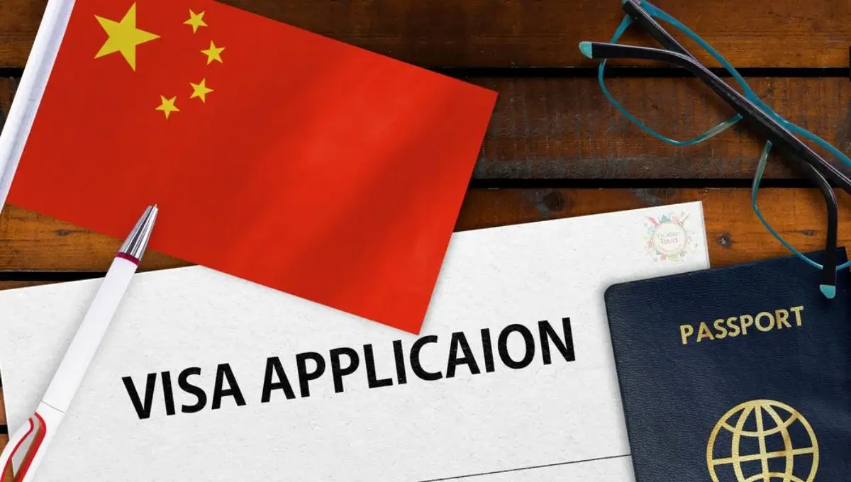 china tourist visa information