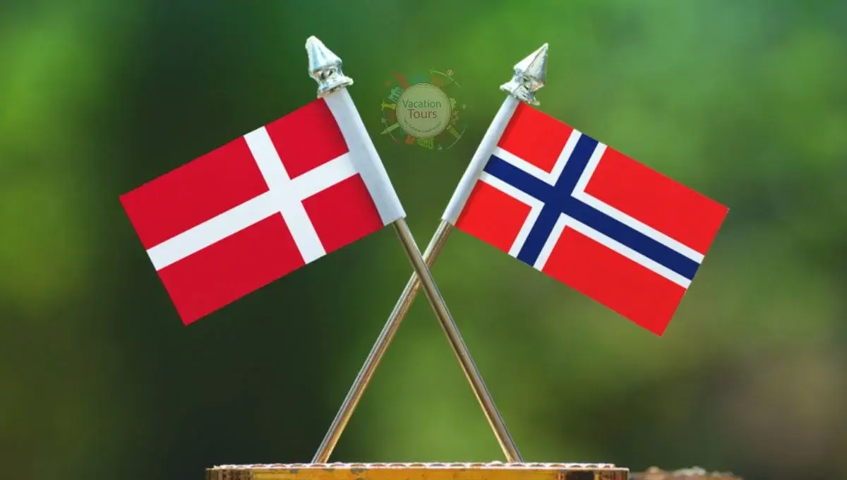 denmark and norway tourist visa information