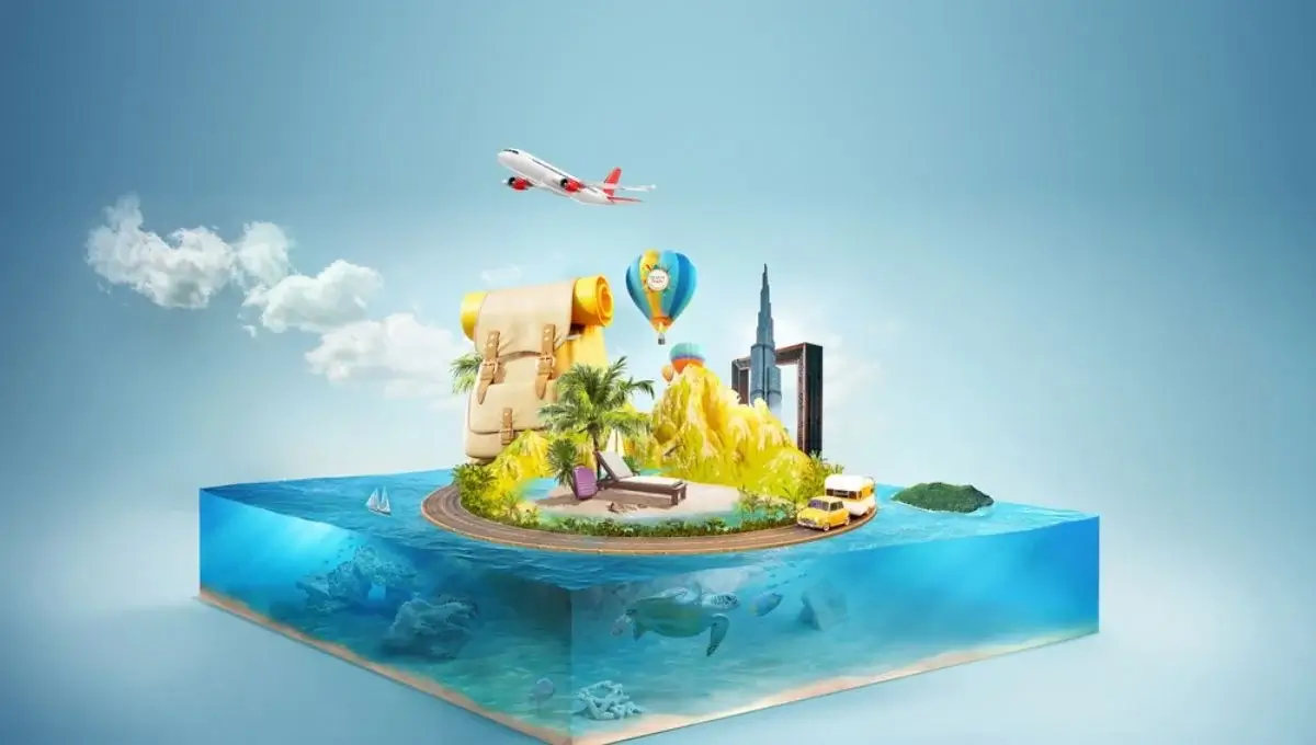 dubai tourist visa information - 2025