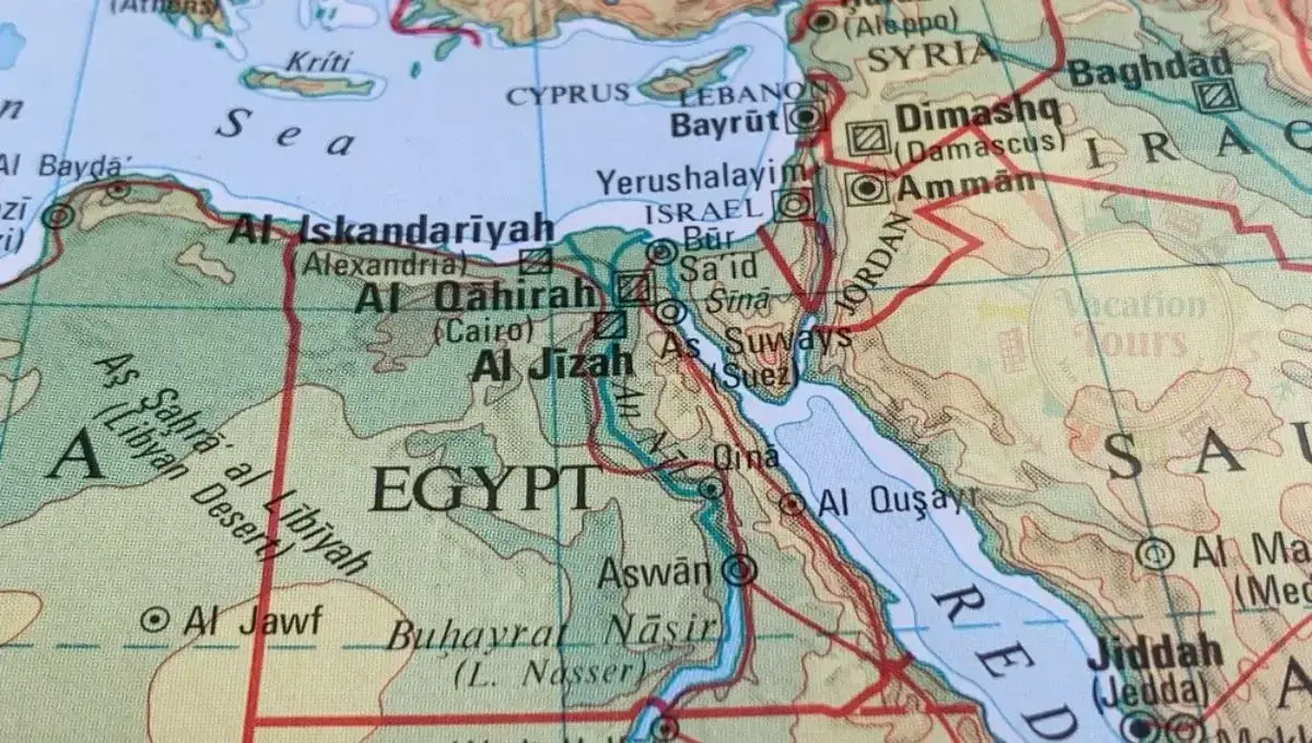 egypt tourist visa information - 2025