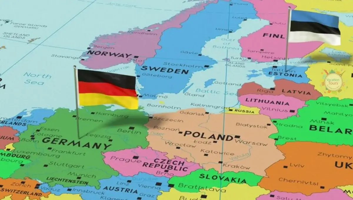 germany and estonia tourist visa information