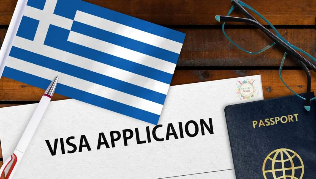 greece tourist visa information