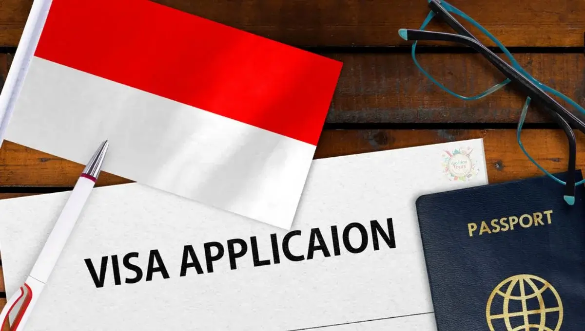 indonesia tourist visa information