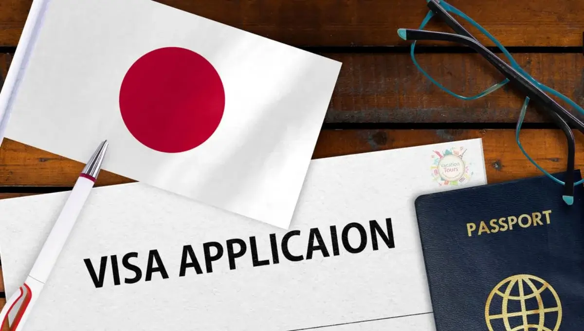 japan tourist visa information