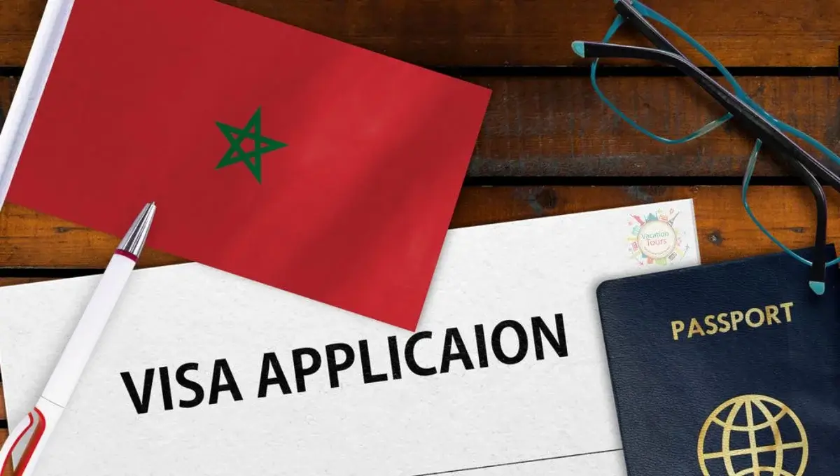morocco tourist visa information