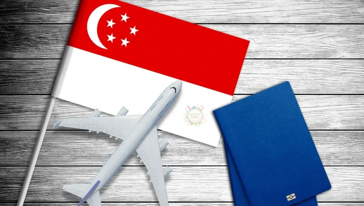 singapore tourist visa information
