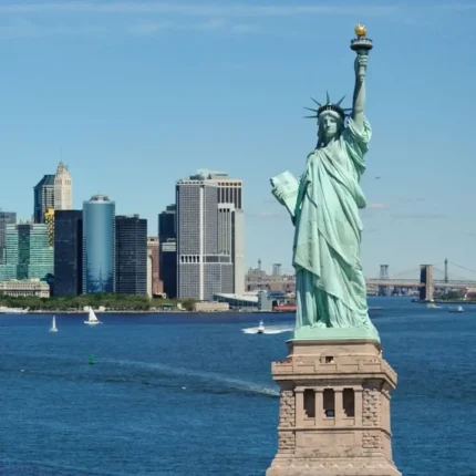 New York - Philadelphia - Washington DC - Niagara Falls - Boston