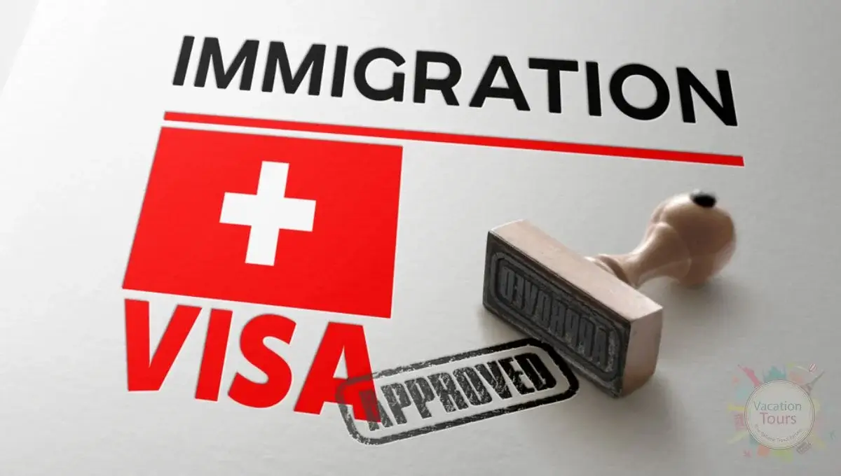 switzerland tourist visa information