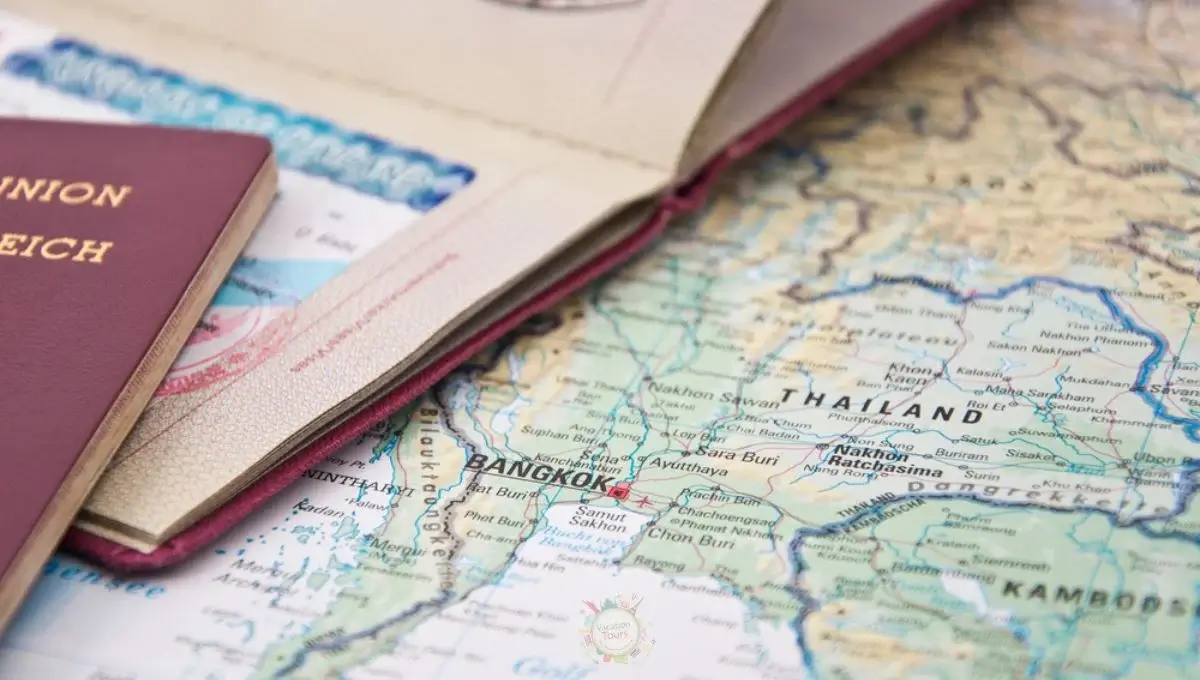thailand tourist visa information