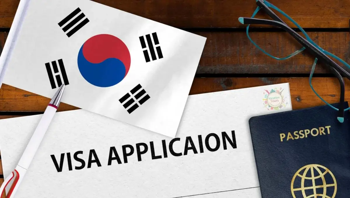 the republic of korea tourist visa information